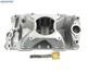 HI RISE Single Plane Intake Manifold for 1957-'95 Small Block Chevy SBC 350 400