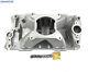 HI RISE Single Plane Intake Manifold for 1957-'95 Small Block Chevy SBC 350 400