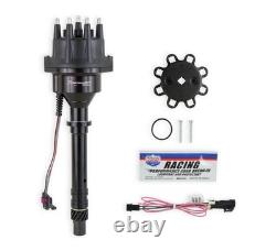 HOLLEY 565-30OBK Sniper EFI HyperSpark black Distributor small block Chevy