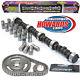 HOWARD'S 2400-6200 RPM SBC Big Mama Rattler 297/305 507/495 109° Cam Kit