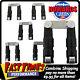 HOWARD'S SBC Small Block Chevy SportMax Vertical Bar Mechanical Roller Lifters