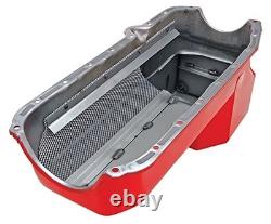 Hamburger's Econo Series Drag Racing Oil Pan 1986-00 Small Block Chevy 305-350
