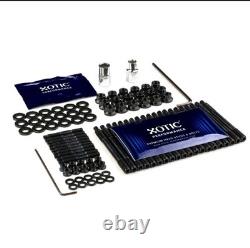 Head Stud Kit For 2004-2024 Chevy LS Gen III/IV 4.8 5.3 5.7 6.0 6.2L Small Block