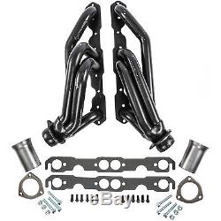 Hedman 69520 S10 Engine Swap Headers 1982-2004 S10 with Small Block Chevy