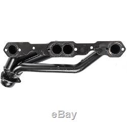 Hedman 69520 S10 Engine Swap Headers 1982-2004 S10 with Small Block Chevy