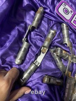 High Performance Hydraulic Roller Lifters Small Block Chevy SBC 350