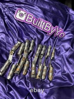 High Performance Hydraulic Roller Lifters Small Block Chevy SBC 350