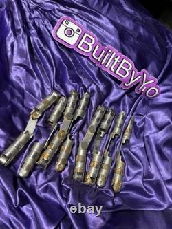 High Performance Hydraulic Roller Lifters Small Block Chevy SBC 350