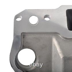 High Rise Single Plane Intake Manifold For 1957-95 Small Block Chevy SBC 350 400