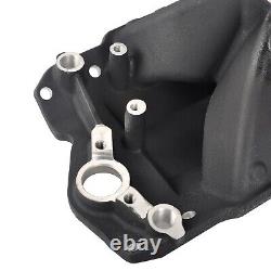 High Rise Single Plane Intake Manifold For 1957-95 Small Block Chevy SBC 350 400