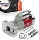 High Torque Starter Motor 9-Tooth Compatible with GM Race Car, Small Block Chevy