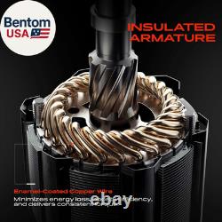 High Torque Starter Motor 9-Tooth Compatible with GM Race Car, Small Block Chevy