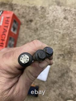 Hitachi PSL100 Racing Starter Small & Big Block Chevrolet 153 168 ARP Bolts Used