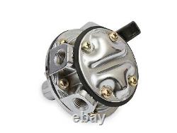 Holley 12-834 Small Block Chevy 265-400 80GPH Mechanical Fuel Pump 7.5 PSI