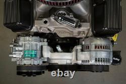 Holley 20-240 Small Block Chevy Mid-Mount Complete Accessory System