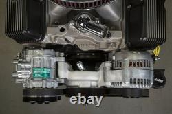 Holley 20-240 Small Block Chevy Mid-Mount Complete Accessory System