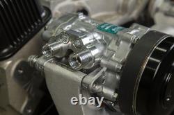 Holley 20-240 Small Block Chevy Mid-Mount Complete Accessory System