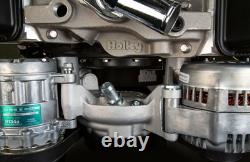 Holley 20-240 Small Block Chevy Mid-Mount Complete Accessory System