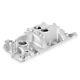 Holley 300-66 Holley TBI Intake manifold 87-Later Small Block Chevy