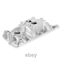 Holley 300-66 Holley TBI Intake manifold 87-Later Small Block Chevy