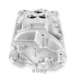 Holley 300-66 Holley TBI Intake manifold 87-Later Small Block Chevy