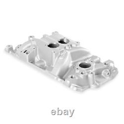 Holley 300-66 Holley TBI Intake manifold 87-Later Small Block Chevy