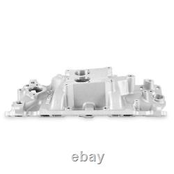 Holley 300-66 Holley TBI Intake manifold 87-Later Small Block Chevy