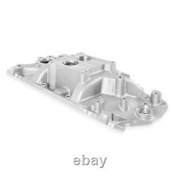 Holley 300-66 Holley TBI Intake manifold 87-Later Small Block Chevy
