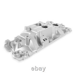 Holley 300-66 Holley TBI Intake manifold 87-Later Small Block Chevy