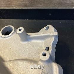 Holley 701R-38, 300-38 CONTENDER Small Block Chevy Intake 283 327 350 400