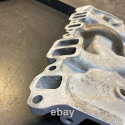 Holley 701R-38, 300-38 CONTENDER Small Block Chevy Intake 283 327 350 400