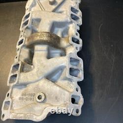 Holley 701R-38, 300-38 CONTENDER Small Block Chevy Intake 283 327 350 400