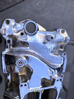 Holley 701R-38, 300-38 Street Dominator Small Block Chevy Intake Manifold
