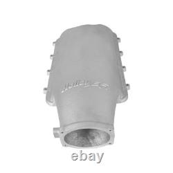 Holley Hi-Ram Intake Plenum Top, 105MM LS Big Block Chevy / Small Block Chevy