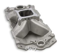 Holley Single Plane Intake Manifold- Chevy Small Block V8 300-261