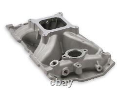 Holley Single Plane Intake Manifold- Chevy Small Block V8 300-261