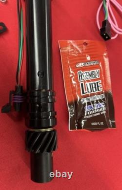 Holley Sniper EFI 565-300BK HyperSpark Distributor Big & Small Block Chevy Black