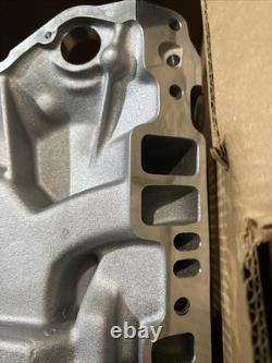 Holley Street Dominator Intake Chevy Small Block V8 1987 & UP SBC # 300-64