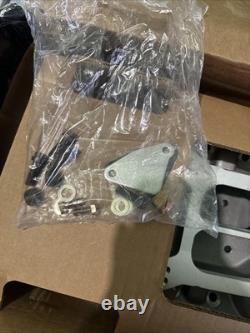 Holley Street Dominator Intake Chevy Small Block V8 1987 & UP SBC # 300-64