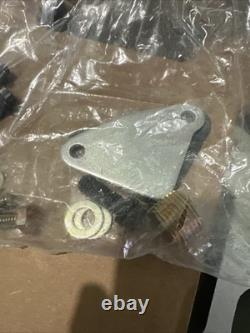 Holley Street Dominator Intake Chevy Small Block V8 1987 & UP SBC # 300-64