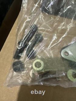 Holley Street Dominator Intake Chevy Small Block V8 1987 & UP SBC # 300-64