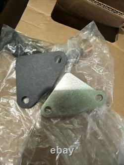 Holley Street Dominator Intake Chevy Small Block V8 1987 & UP SBC # 300-64