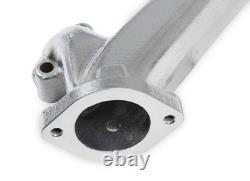 Hooker 8525-1HKR Cast Iron Exhaust Manifolds 2-1/2 Outlet SMALL BLOCK CHEVY