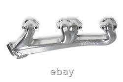 Hooker 8525-1HKR Cast Iron Exhaust Manifolds 2-1/2 Outlet SMALL BLOCK CHEVY