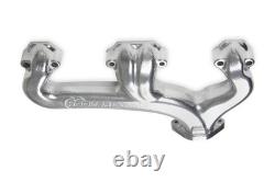 Hooker 8525-1HKR Cast Iron Exhaust Manifolds 2-1/2 Outlet SMALL BLOCK CHEVY