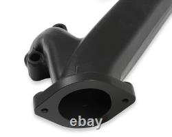 Hooker 8525-3HKR Exhaust Manifolds 2-1/2 Outlet Black Ceramic SMALL BLOCK CHEVY