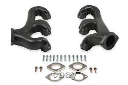 Hooker 8525-3HKR Universal Small Block Chevy Exhaust Manifolds 2.5 Collector