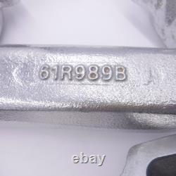 Hooker Exhaust Manifold Set 2.5 Silver for 1955-2002 Chevy Small Block SEE DESC