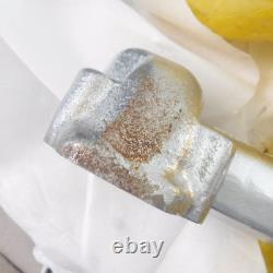 Hooker Exhaust Manifold Set 2.5 Silver for 1955-2002 Chevy Small Block SEE DESC