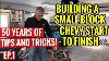 How To Build A Small Block Chevy Start To Finish 50 Years Of Tips And Tricks 302 327 350 400 Sbc